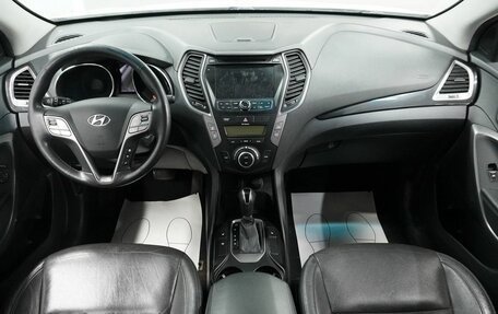 Hyundai Santa Fe III рестайлинг, 2014 год, 2 320 000 рублей, 10 фотография