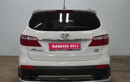 Hyundai Santa Fe III рестайлинг, 2014 год, 2 320 000 рублей, 7 фотография