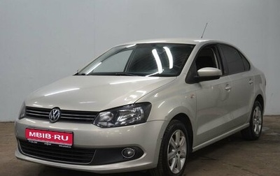 Volkswagen Polo VI (EU Market), 2011 год, 895 000 рублей, 1 фотография