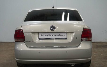 Volkswagen Polo VI (EU Market), 2011 год, 895 000 рублей, 7 фотография