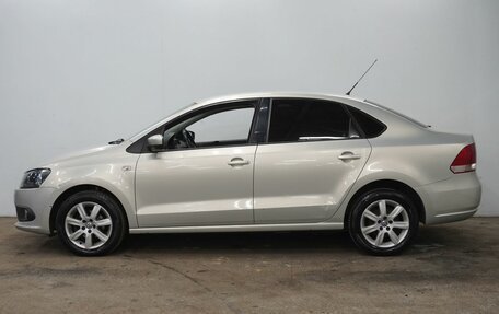 Volkswagen Polo VI (EU Market), 2011 год, 895 000 рублей, 5 фотография