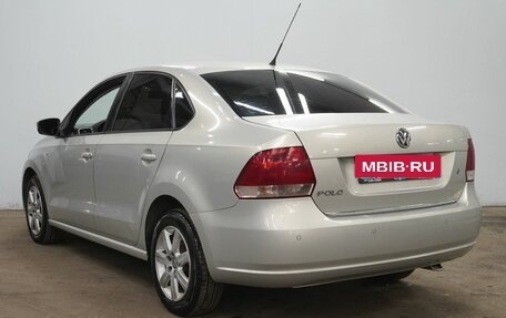 Volkswagen Polo VI (EU Market), 2011 год, 895 000 рублей, 6 фотография