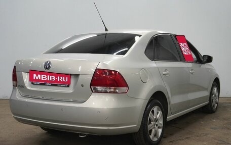 Volkswagen Polo VI (EU Market), 2011 год, 895 000 рублей, 8 фотография