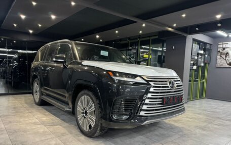 Lexus LX, 2024 год, 21 000 000 рублей, 3 фотография