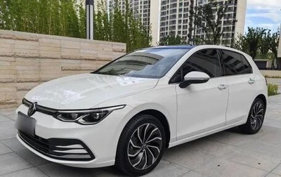 Volkswagen Golf VIII, 2021 год, 1 890 000 рублей, 1 фотография