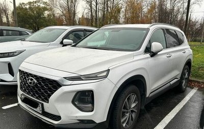 Hyundai Santa Fe IV, 2018 год, 2 999 000 рублей, 1 фотография