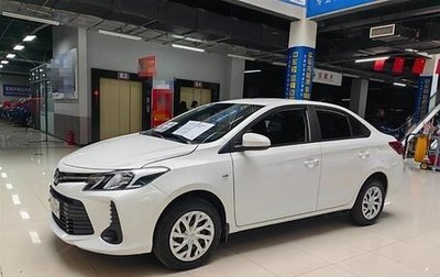 Toyota Vios III, 2021 год, 1 550 400 рублей, 1 фотография