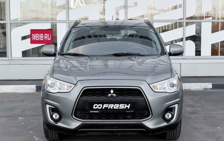 Mitsubishi ASX I рестайлинг, 2014 год, 1 449 000 рублей, 3 фотография