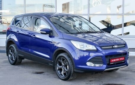 Ford Kuga III, 2014 год, 1 585 000 рублей, 1 фотография