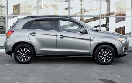 Mitsubishi ASX I рестайлинг, 2014 год, 1 449 000 рублей, 5 фотография