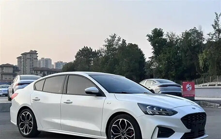 Ford Focus IV, 2021 год, 1 477 777 рублей, 1 фотография