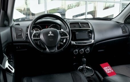 Mitsubishi ASX I рестайлинг, 2014 год, 1 449 000 рублей, 6 фотография