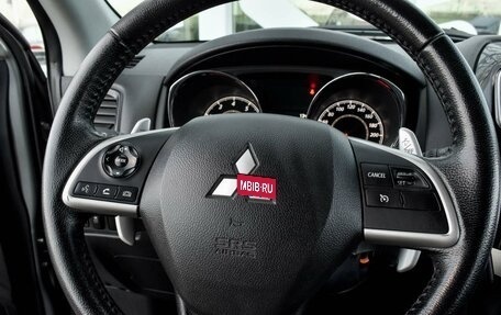 Mitsubishi ASX I рестайлинг, 2014 год, 1 449 000 рублей, 16 фотография