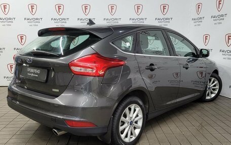 Ford Focus III, 2017 год, 1 300 000 рублей, 6 фотография