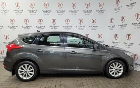 Ford Focus III, 2017 год, 1 300 000 рублей, 4 фотография