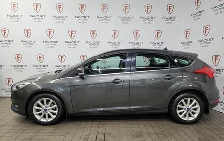 Ford Focus III, 2017 год, 1 300 000 рублей, 5 фотография