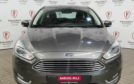 Ford Focus III, 2017 год, 1 300 000 рублей, 2 фотография