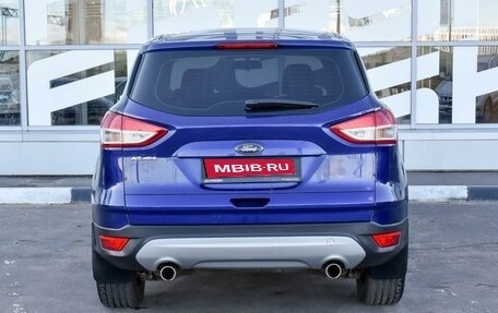 Ford Kuga III, 2014 год, 1 585 000 рублей, 4 фотография