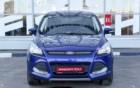 Ford Kuga III, 2014 год, 1 585 000 рублей, 3 фотография