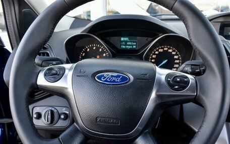 Ford Kuga III, 2014 год, 1 585 000 рублей, 13 фотография