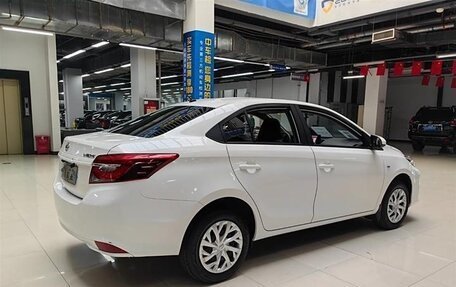 Toyota Vios III, 2021 год, 1 550 400 рублей, 3 фотография