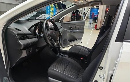 Toyota Vios III, 2021 год, 1 550 400 рублей, 15 фотография