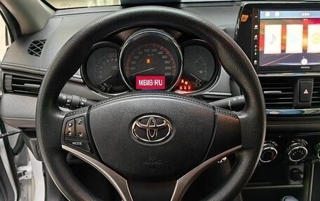 Toyota Vios III, 2021 год, 1 550 400 рублей, 12 фотография