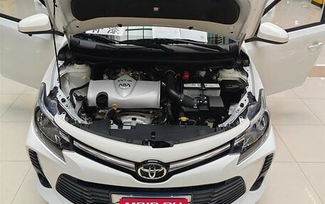 Toyota Vios III, 2021 год, 1 550 400 рублей, 5 фотография