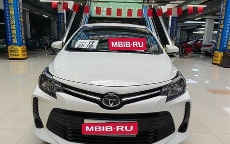 Toyota Vios III, 2021 год, 1 550 400 рублей, 2 фотография