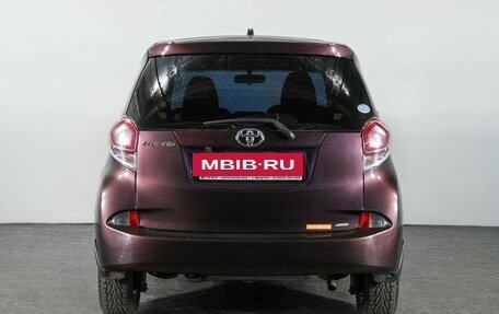 Toyota Ractis II, 2015 год, 1 155 000 рублей, 4 фотография