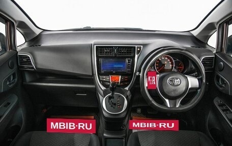 Toyota Ractis II, 2015 год, 1 155 000 рублей, 7 фотография