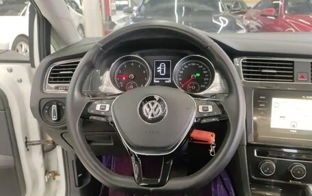 Volkswagen Golf VII, 2020 год, 1 570 000 рублей, 8 фотография