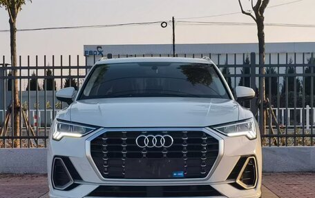 Audi Q3, 2020 год, 2 515 000 рублей, 2 фотография