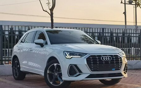 Audi Q3, 2020 год, 2 515 000 рублей, 3 фотография