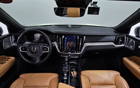 Volvo V60 II, 2019 год, 3 109 449 рублей, 8 фотография