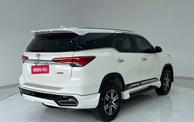 Toyota Fortuner II, 2021 год, 3 580 000 рублей, 1 фотография