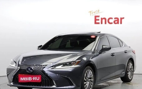 Lexus ES VII, 2021 год, 4 000 199 рублей, 1 фотография