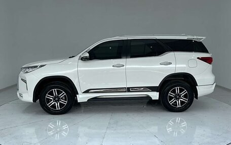 Toyota Fortuner II, 2021 год, 3 580 000 рублей, 6 фотография