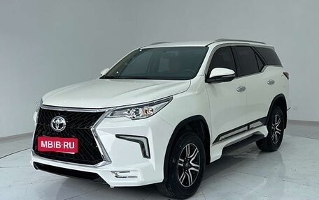 Toyota Fortuner II, 2021 год, 3 580 000 рублей, 5 фотография