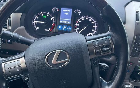 Lexus GX II, 2016 год, 4 980 000 рублей, 2 фотография