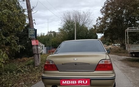 Daewoo Nexia I рестайлинг, 2005 год, 260 000 рублей, 11 фотография