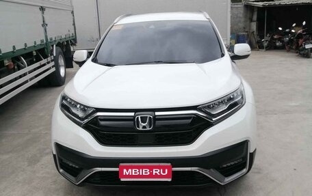 Honda CR-V IV, 2021 год, 3 600 000 рублей, 1 фотография