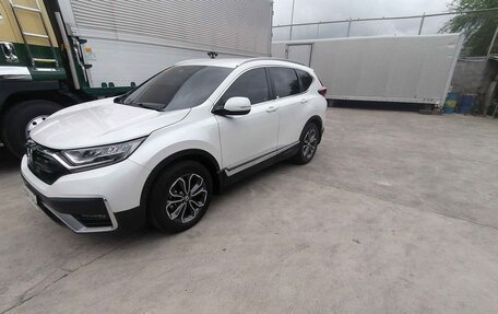 Honda CR-V IV, 2021 год, 3 600 000 рублей, 2 фотография