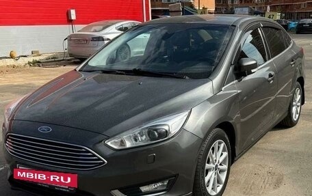 Ford Focus III, 2017 год, 1 400 000 рублей, 2 фотография