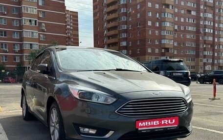 Ford Focus III, 2017 год, 1 400 000 рублей, 6 фотография