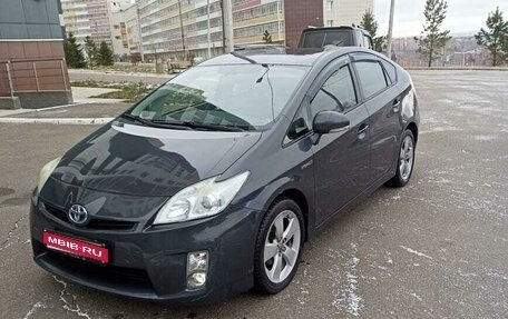 Toyota Prius, 2009 год, 1 230 000 рублей, 1 фотография