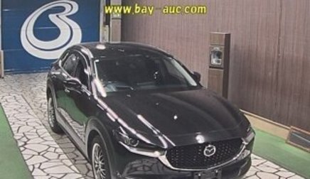 Mazda CX-30 I, 2020 год, 1 850 000 рублей, 1 фотография