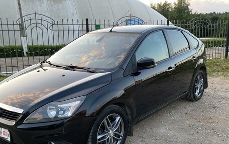 Ford Focus II рестайлинг, 2008 год, 550 000 рублей, 3 фотография