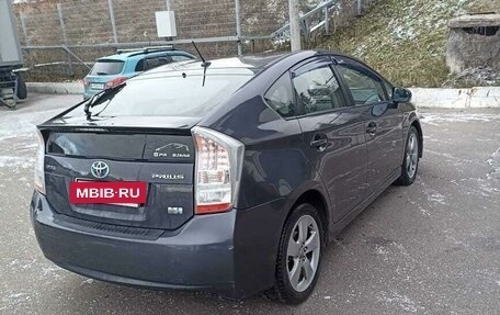 Toyota Prius, 2009 год, 1 230 000 рублей, 4 фотография