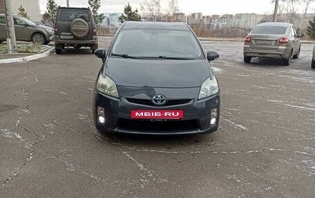 Toyota Prius, 2009 год, 1 230 000 рублей, 2 фотография